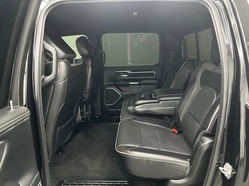 Used 2021 RAM 1500 Laramie w/ Sport Appearance Package AWD/4WD image 22