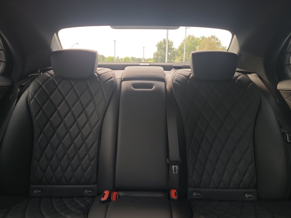 Certified 2024 Mercedes-Benz S 580 4MATIC Sedan image 32