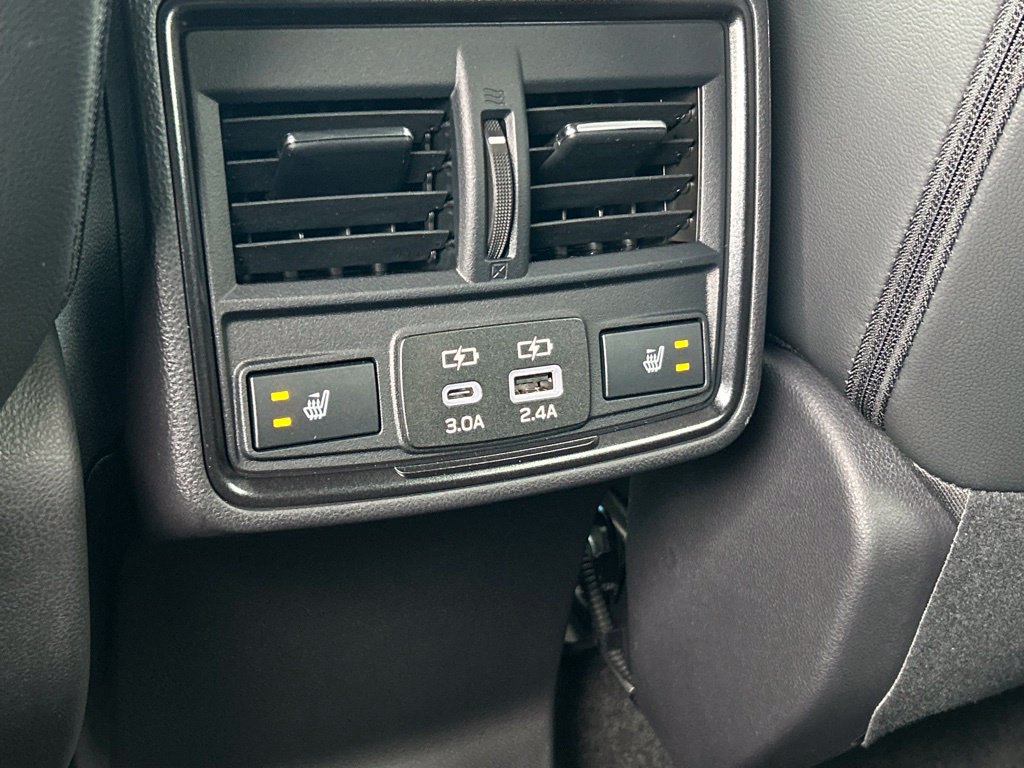 New 2026 Subaru Forester Touring AWD/4WD image 48