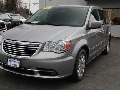 Used 2015 Chrysler Town & Country Touring