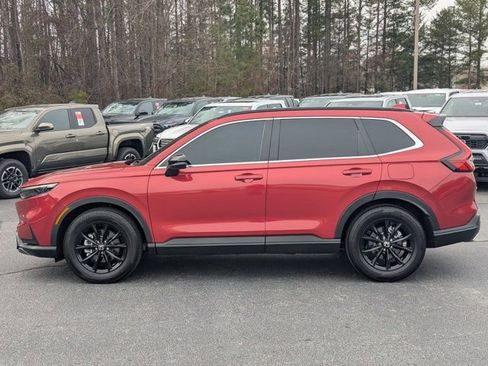 Used 2025 Honda CR-V Sport image 4