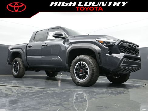 New 2026 Toyota Tacoma TRD Off-Road AWD/4WD image 36