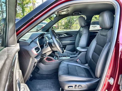 Certified 2022 Chevrolet TrailBlazer RS FWD image 19
