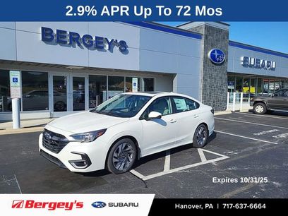 New 2025 Subaru Legacy Limited
