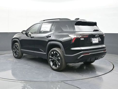 New 2026 Chevrolet Equinox RS image 9