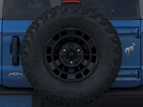 New 2026 Ford Bronco Big Bend image 24