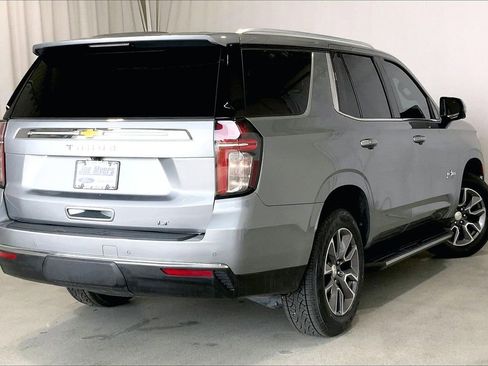 Used 2023 Chevrolet Tahoe LT w/ LT Signature Package RWD image 13