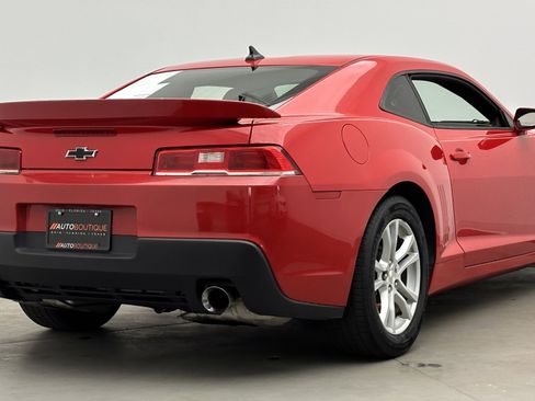 Used 2015 Chevrolet Camaro LT image 7