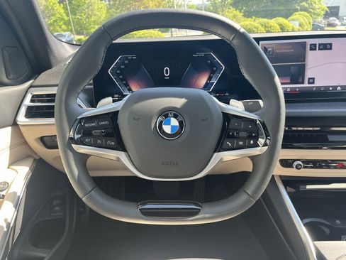 Certified 2025 BMW 330i Sedan w/ Premium Package image 20