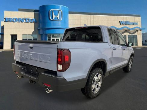 New 2026 Honda Ridgeline RTL image 5