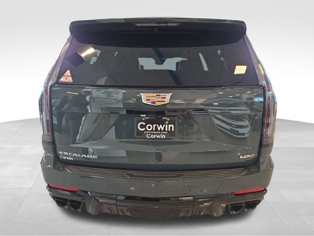 Used 2025 Cadillac Escalade ESV V AWD/4WD image 11