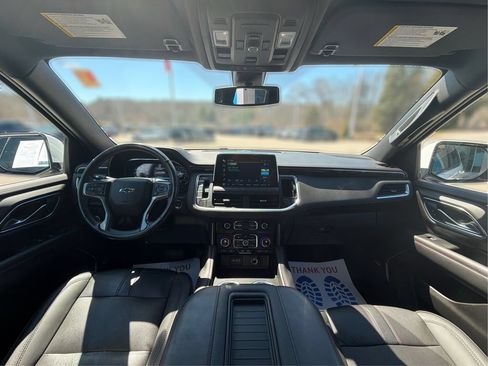 Certified 2022 Chevrolet Tahoe RST w/ Sport Performance Package AWD/4WD image 27
