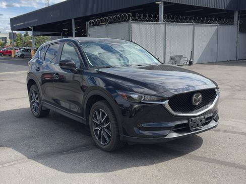 Used 2018 MAZDA CX-5 Touring AWD/4WD image 1