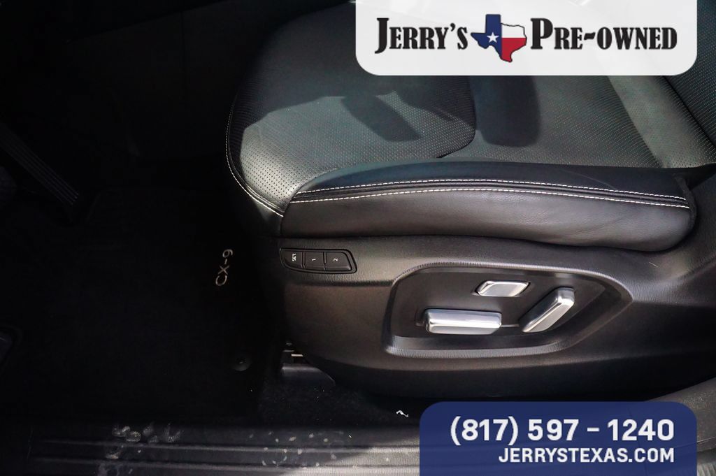 Used 2023 MAZDA CX-9 Grand Touring AWD/4WD image 19