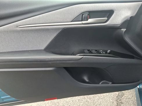 Certified 2026 Toyota Camry LE FWD image 12