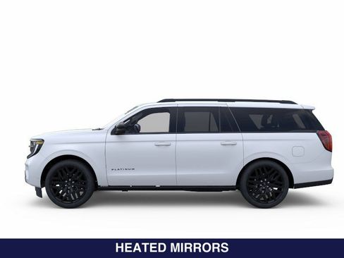 New 2026 Ford Expedition Max Platinum AWD/4WD image 2