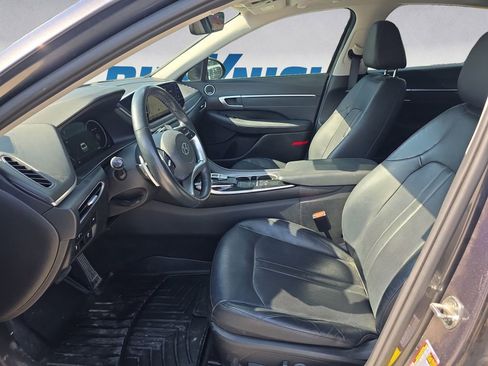 Used 2021 Hyundai Sonata Limited FWD image 9