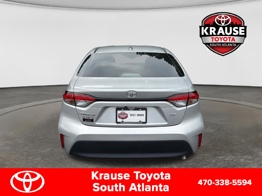 Used 2025 Toyota Corolla LE FWD image 7