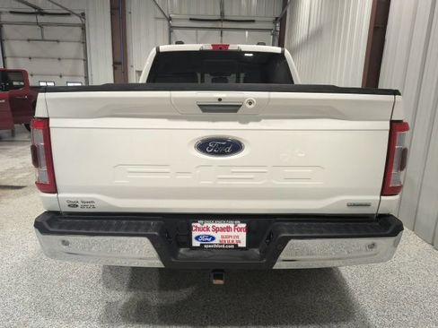 Used 2022 Ford F150 Lariat w/ Equipment Group 502A High AWD/4WD image 7