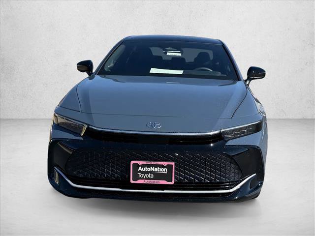 New 2027 Toyota Crown AWD/4WD image 2