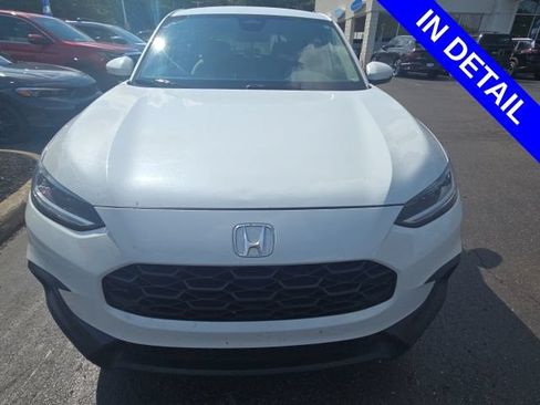 Certified 2024 Honda HR-V LX image 2