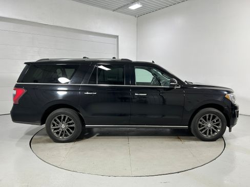 Used 2021 Ford Expedition Max Limited AWD/4WD image 41