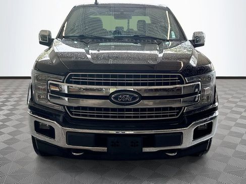 Used 2019 Ford F150 Lariat w/ Equipment Group 502A Luxury AWD/4WD image 2