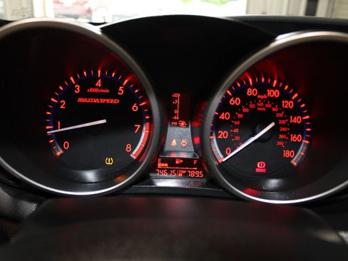Used 2010 MAZDA MAZDASPEED3 Sport w/ Mazdaspeed Tech Pkg FWD image 11