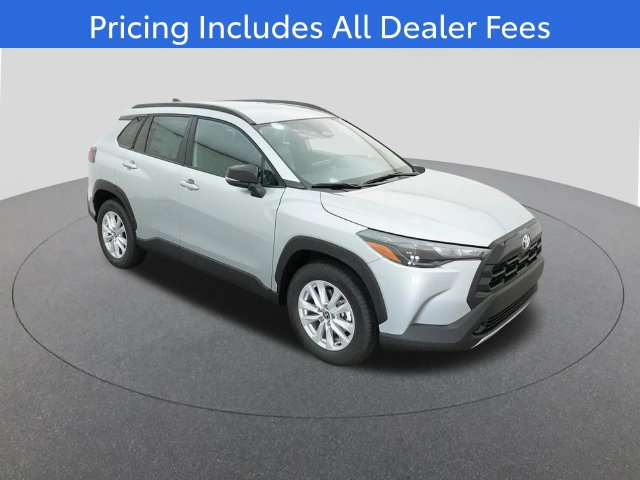 New 2026 Toyota Corolla Cross LE FWD image 13