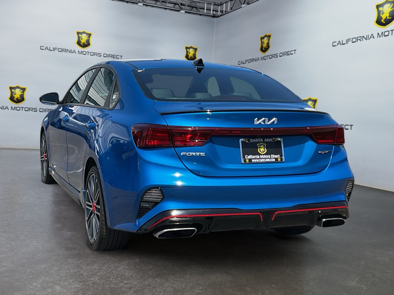 Used 2024 Kia Forte GT FWD image 7
