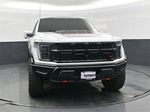 Used 2023 Ford F150 Raptor w/ Equipment Group 802A Raptor R image 10