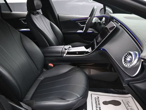 Used 2023 Mercedes-Benz EQE 350+ Sedan w/ Exclusive Trim Package image 32