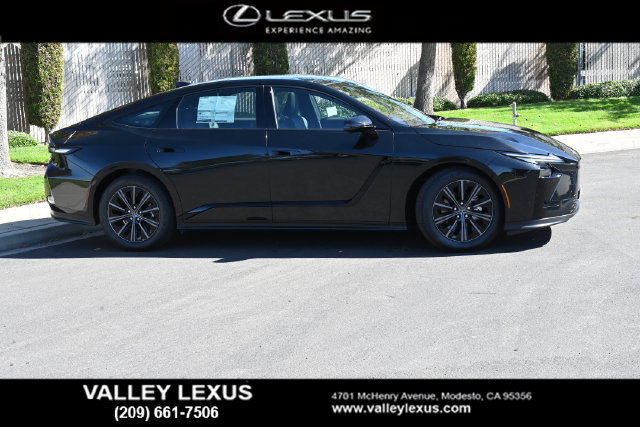 New 2026 Lexus ES 350h w/ Convenience Package FWD image 3
