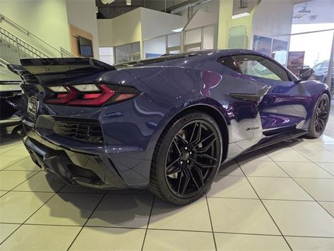 New 2026 Chevrolet Corvette Z06 image 4