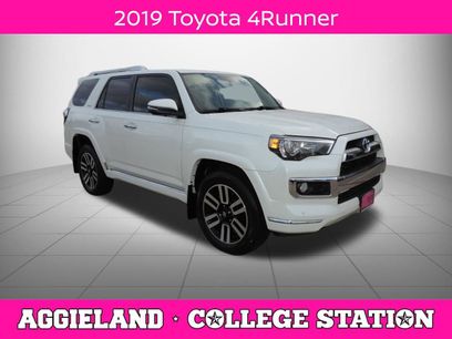 Used 2019 Toyota 4Runner Limited