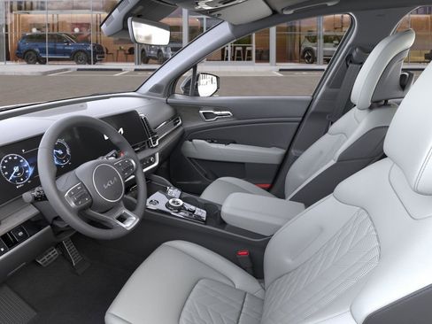 New 2025 Kia Sportage X-Line Prestige image 17