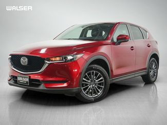 Used 2020 MAZDA CX-5 Touring AWD/4WD video 1