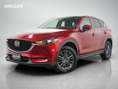 Used 2020 MAZDA CX-5 Touring