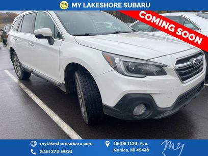 Used 2019 Subaru Outback 2.5i Touring w/ Popular Package #3A