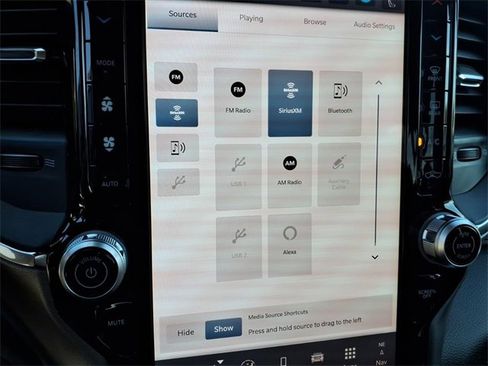 New 2026 RAM 3500 Laramie w/ Sport Appearance Package image 10