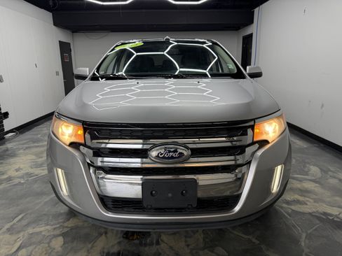 Used 2011 Ford Edge Limited w/ Canadian Touring Pkg AWD/4WD image 7