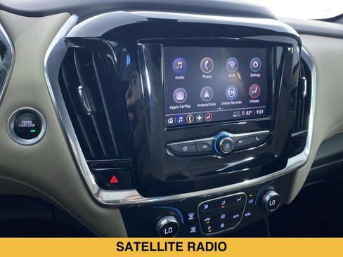 Certified 2022 Chevrolet Traverse LS FWD image 5