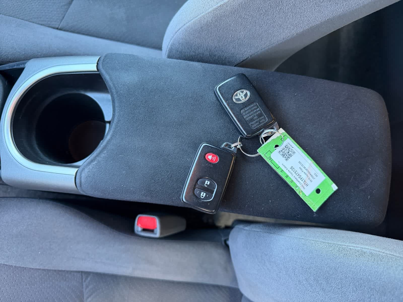 Used 2015 Toyota Prius Three FWD image 9