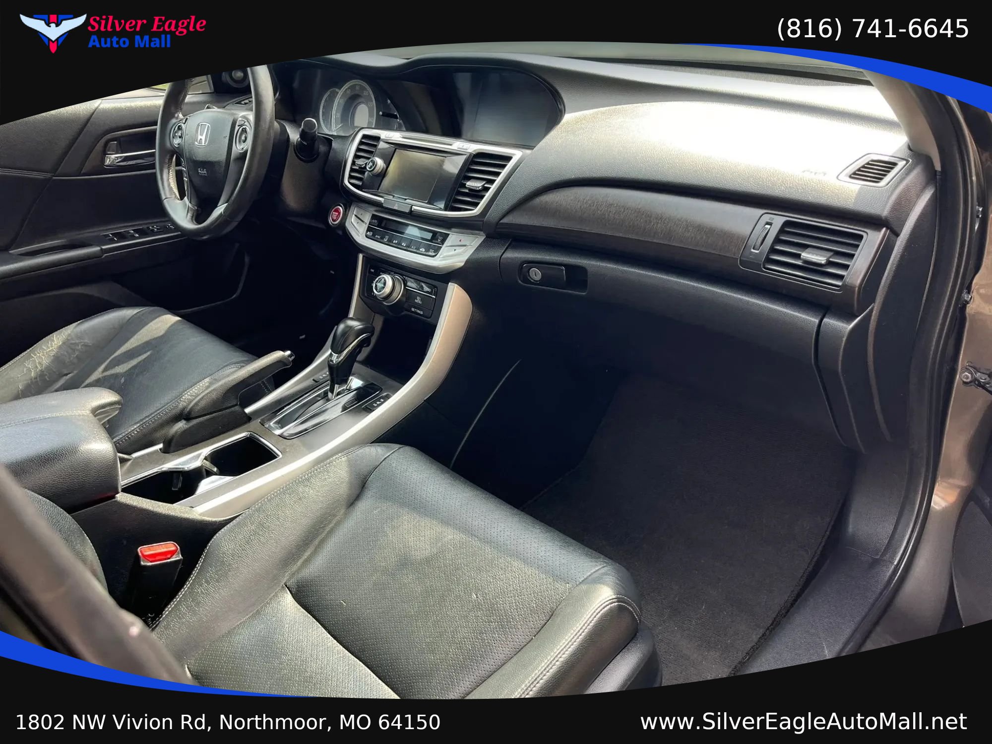 Used 2014 Honda Accord EX-L image 7