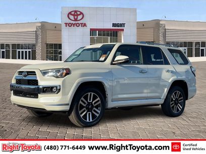 Certified 2023 Toyota 4Runner Limited