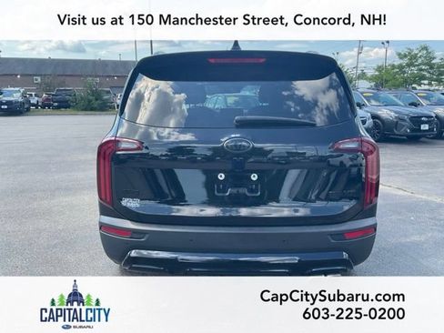 Used 2021 Kia Telluride EX w/ EX Premium Package AWD/4WD image 6
