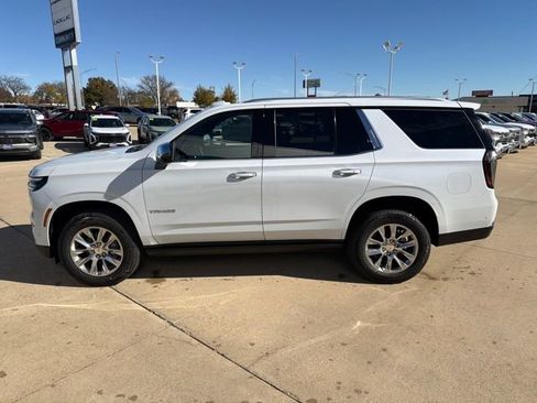 New 2026 Chevrolet Tahoe Premier image 3