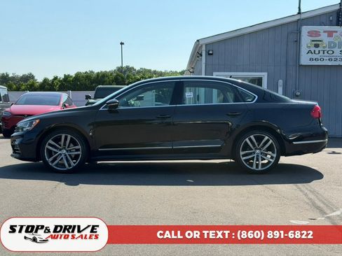Used 2016 Volkswagen Passat 1.8T R-Line FWD image 8