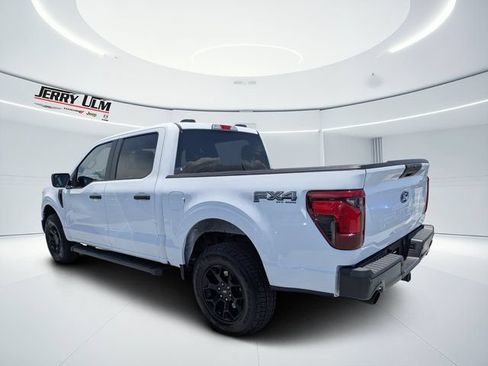 Used 2024 Ford F150 STX w/ Equipment Group 201A FX4 AWD/4WD image 5