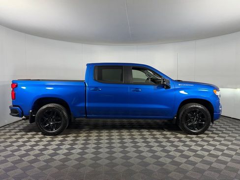 Used 2024 Chevrolet Silverado 1500 RST image 5